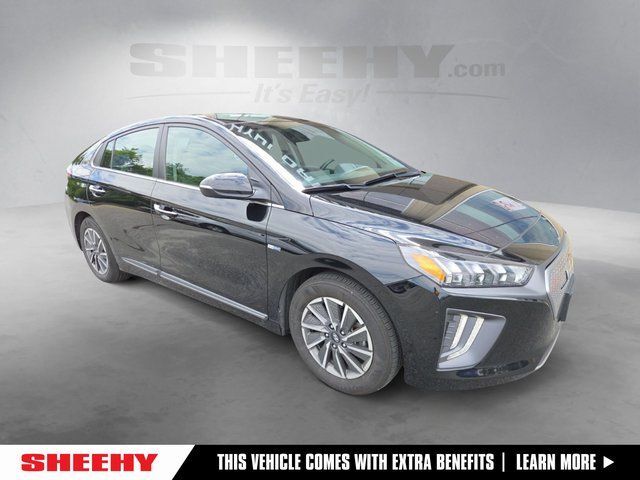 2020 Hyundai Ioniq Electric