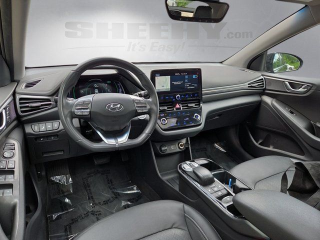 2020 Hyundai Ioniq Electric Limited Waldorf MD