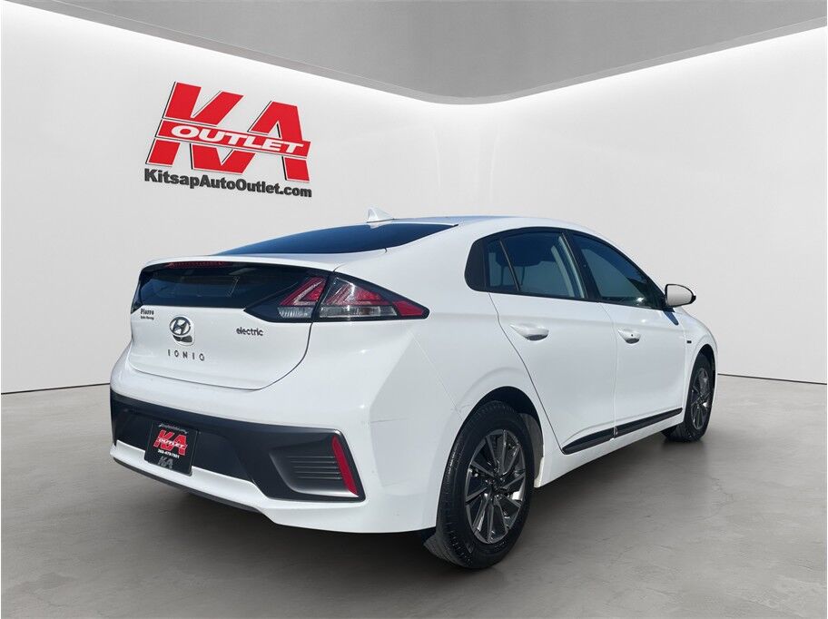 2020 Hyundai Ioniq Electric SE Hatchback 4D