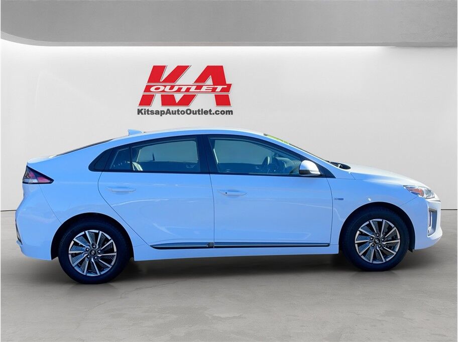 2020 Hyundai Ioniq Electric SE Hatchback 4D