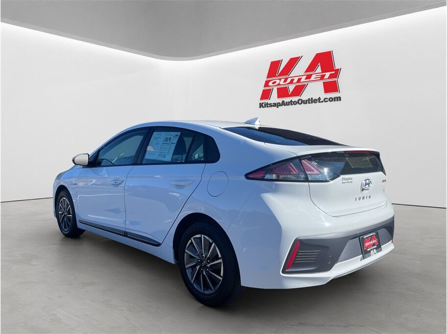2020 Hyundai Ioniq Electric SE Hatchback 4D