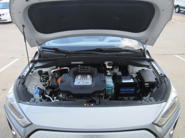 2020 Hyundai Ioniq Electric SE Plano TX
