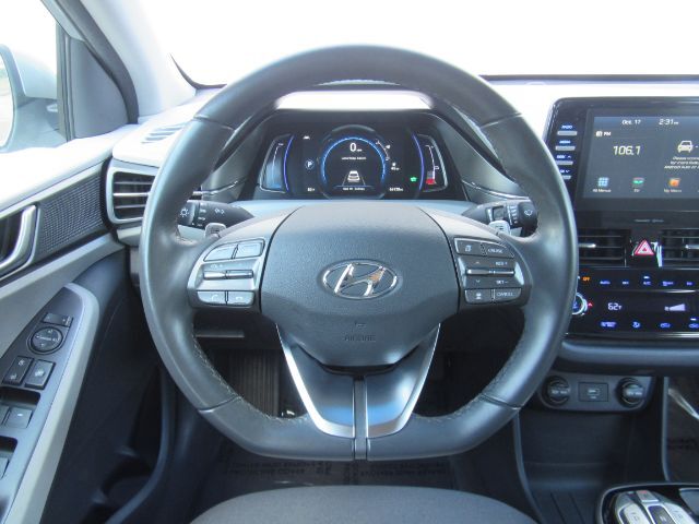 2020 Hyundai Ioniq Electric SE Plano TX