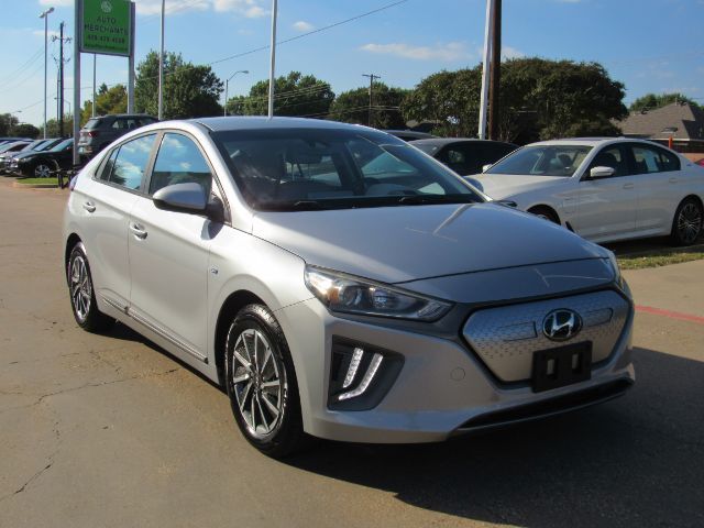 2020 Hyundai Ioniq Electric SE Plano TX