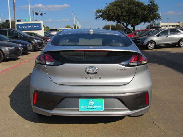 2020 Hyundai Ioniq Electric SE Plano TX