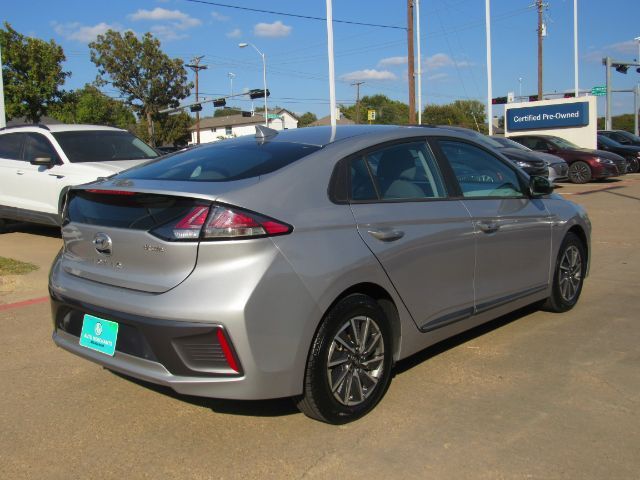 2020 Hyundai Ioniq Electric SE Plano TX