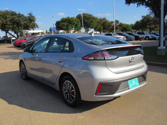2020 Hyundai Ioniq Electric SE Plano TX
