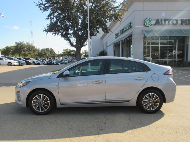 2020 Hyundai Ioniq Electric SE Plano TX