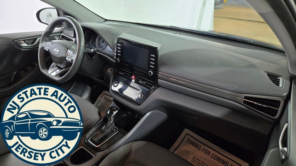 2020 Hyundai Ioniq Hybrid Blue Jersey City NJ