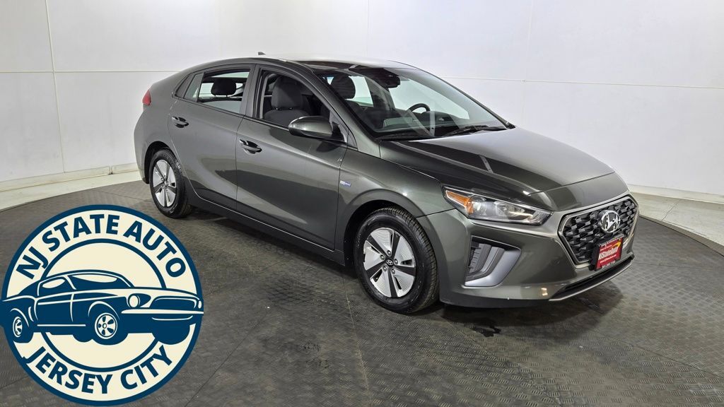 2020 Hyundai Ioniq Hybrid