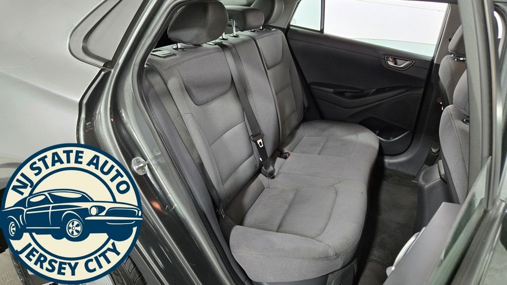 2020 Hyundai Ioniq Hybrid Blue Jersey City NJ