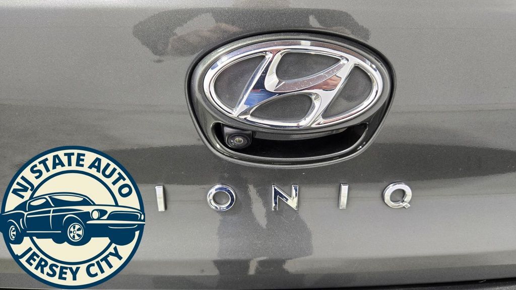 2020 Hyundai Ioniq Hybrid Blue Jersey City NJ