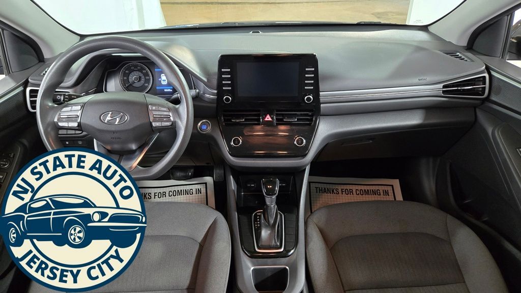 2020 Hyundai Ioniq Hybrid Blue Jersey City NJ