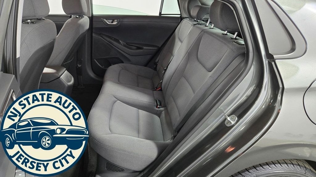 2020 Hyundai Ioniq Hybrid Blue Jersey City NJ