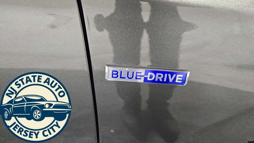 2020 Hyundai Ioniq Hybrid Blue Jersey City NJ