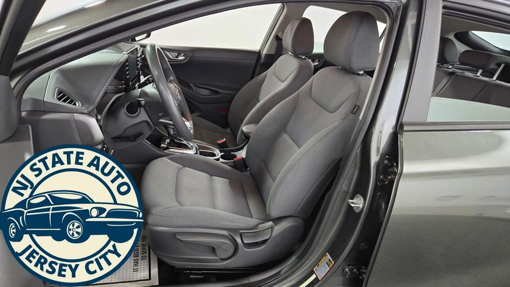 2020 Hyundai Ioniq Hybrid Blue Jersey City NJ