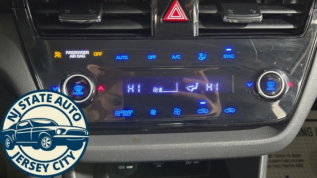 2020 Hyundai Ioniq Hybrid Blue Jersey City NJ