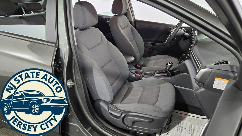 2020 Hyundai Ioniq Hybrid Blue Jersey City NJ