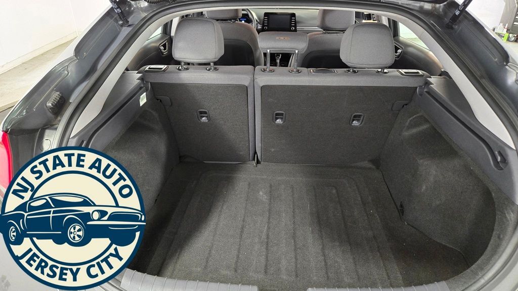 2020 Hyundai Ioniq Hybrid Blue Jersey City NJ