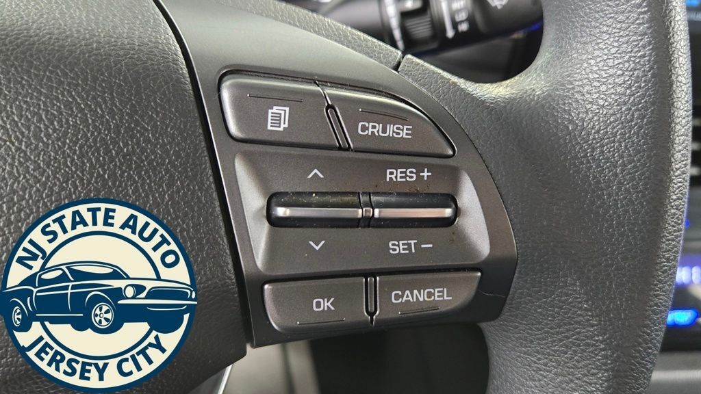 2020 Hyundai Ioniq Hybrid Blue Jersey City NJ