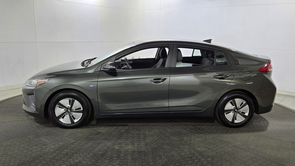 2020 Hyundai Ioniq Hybrid Blue Jersey City NJ
