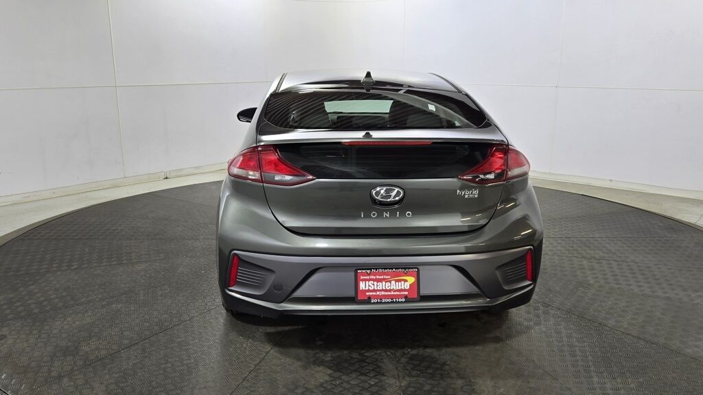 2020 Hyundai Ioniq Hybrid Blue Jersey City NJ