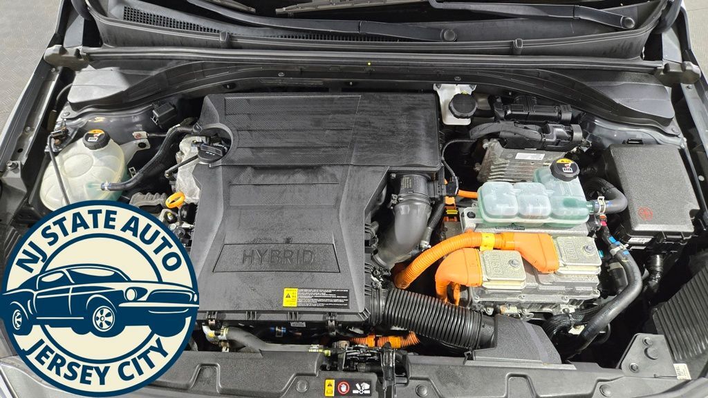 2020 Hyundai Ioniq Hybrid Blue Jersey City NJ