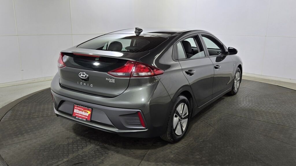 2020 Hyundai Ioniq Hybrid Blue Jersey City NJ