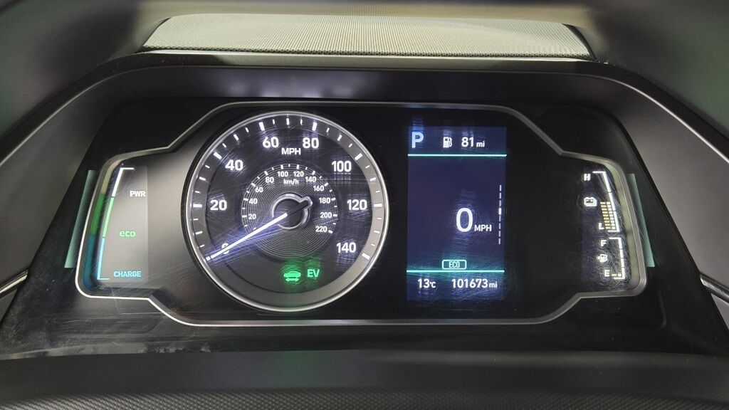 2020 Hyundai Ioniq Hybrid Blue Jersey City NJ