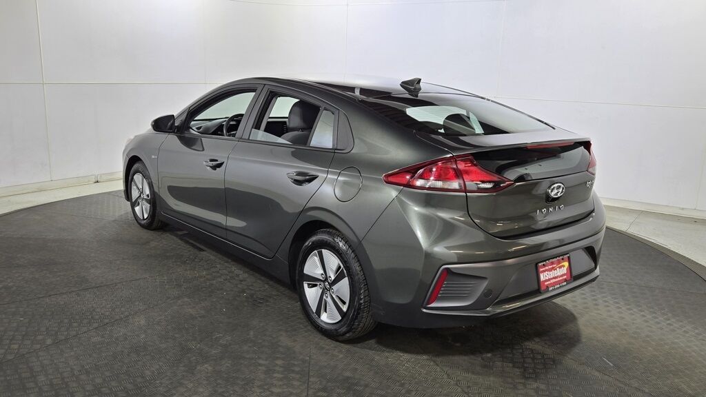 2020 Hyundai Ioniq Hybrid Blue Jersey City NJ
