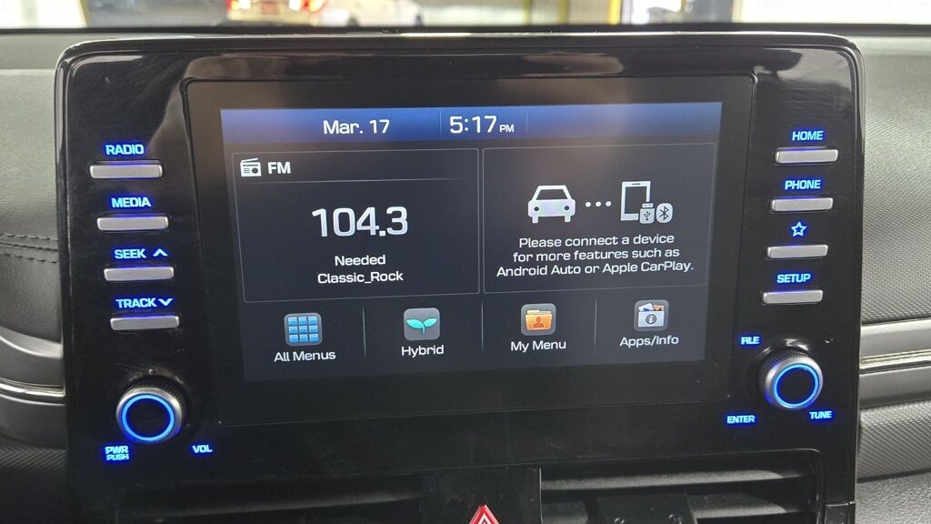 2020 Hyundai Ioniq Hybrid Blue Jersey City NJ