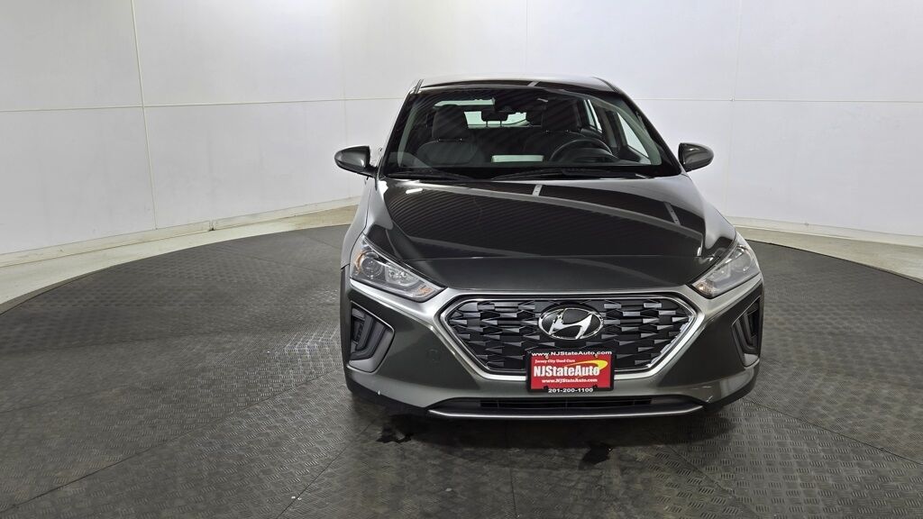 2020 Hyundai Ioniq Hybrid Blue Jersey City NJ