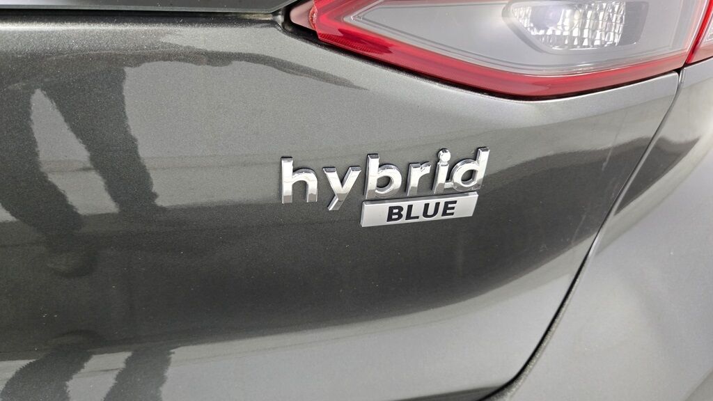 2020 Hyundai Ioniq Hybrid Blue Jersey City NJ