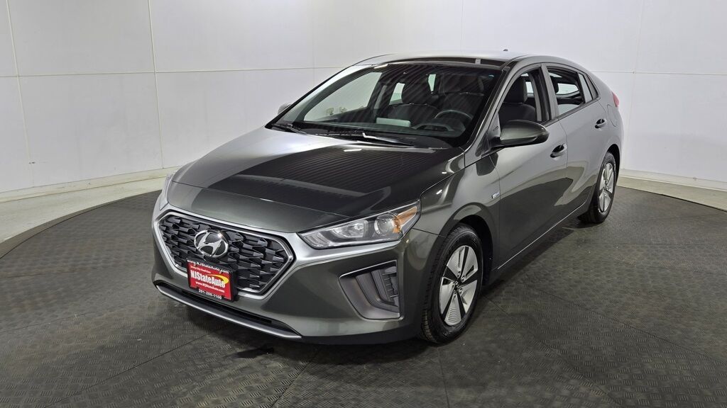 2020 Hyundai Ioniq Hybrid Blue Jersey City NJ