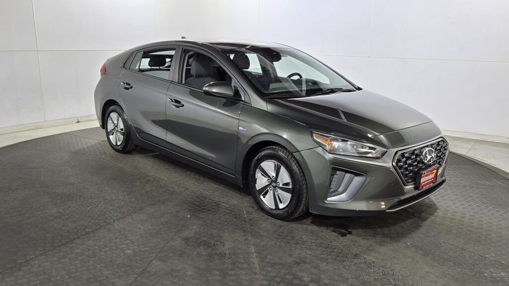 2020 Hyundai Ioniq Hybrid Blue Jersey City NJ