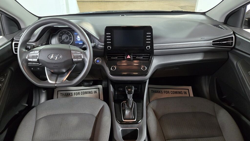 2020 Hyundai Ioniq Hybrid Blue Jersey City NJ