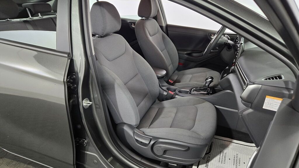 2020 Hyundai Ioniq Hybrid Blue Jersey City NJ