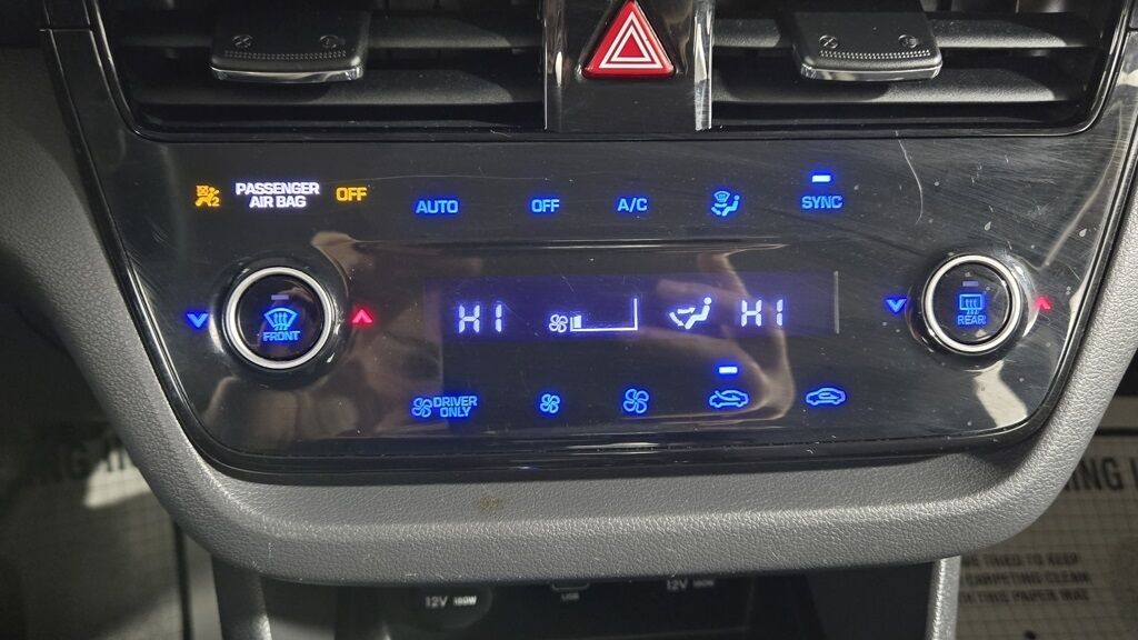 2020 Hyundai Ioniq Hybrid Blue Jersey City NJ