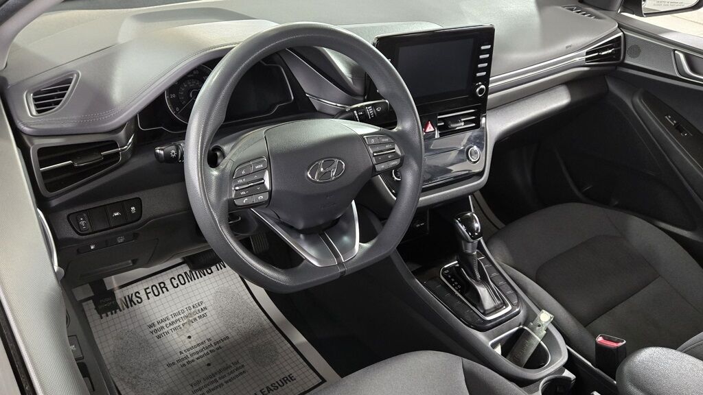 2020 Hyundai Ioniq Hybrid Blue Jersey City NJ