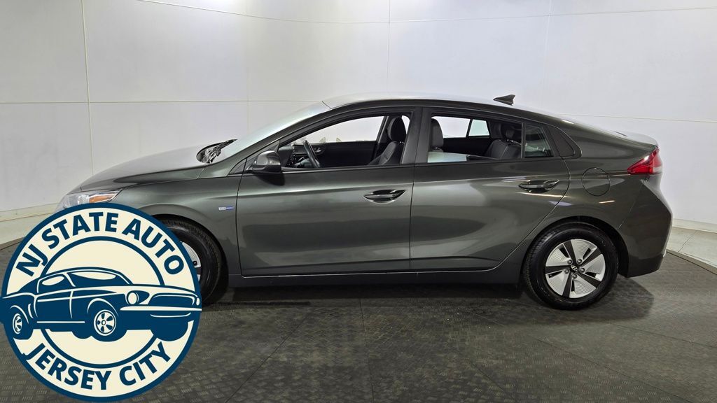 2020 Hyundai Ioniq Hybrid Blue Jersey City NJ