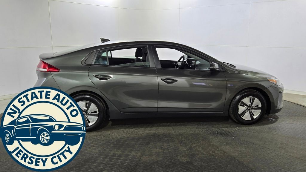 2020 Hyundai Ioniq Hybrid Blue Jersey City NJ