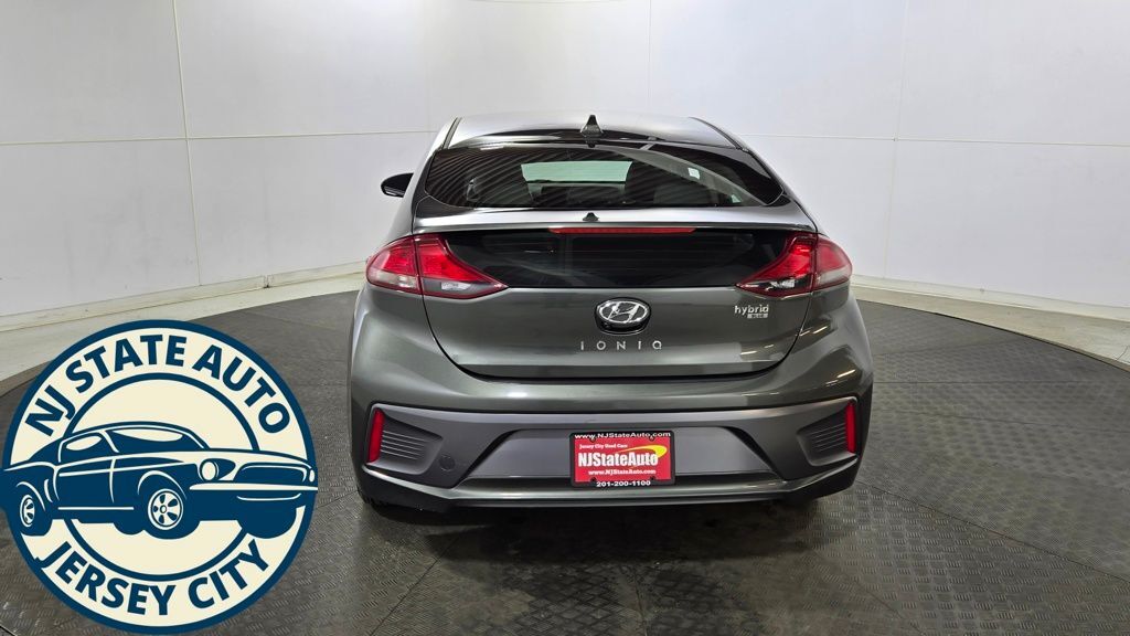 2020 Hyundai Ioniq Hybrid Blue Jersey City NJ