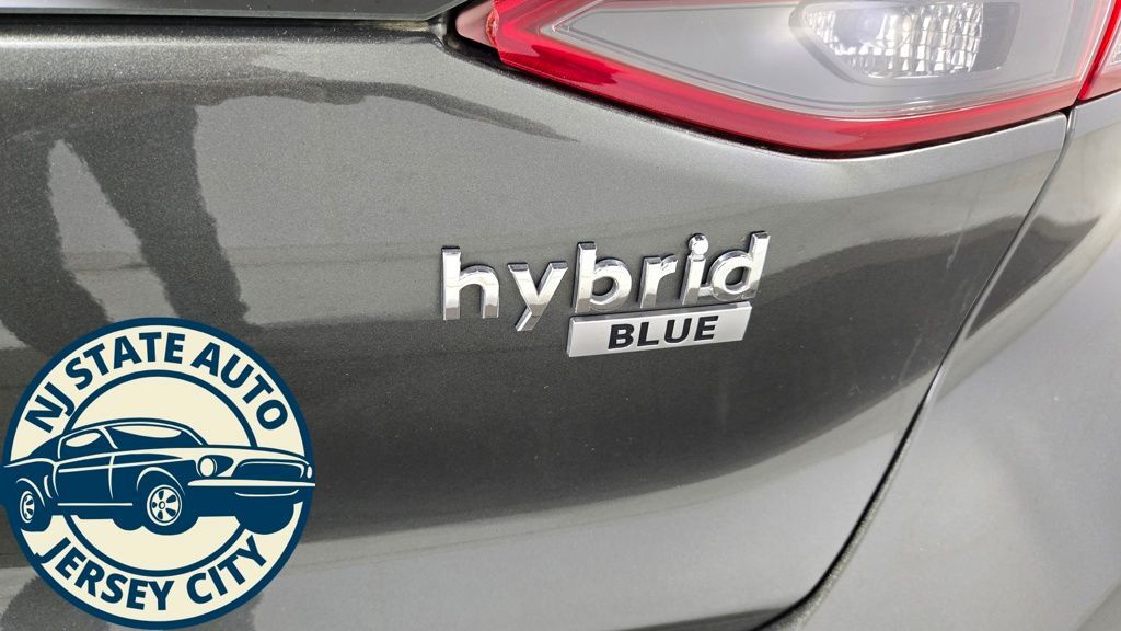 2020 Hyundai Ioniq Hybrid Blue Jersey City NJ