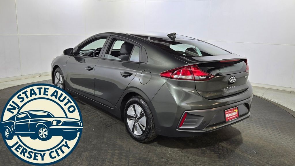 2020 Hyundai Ioniq Hybrid Blue Jersey City NJ
