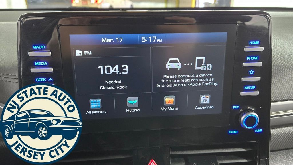 2020 Hyundai Ioniq Hybrid Blue Jersey City NJ