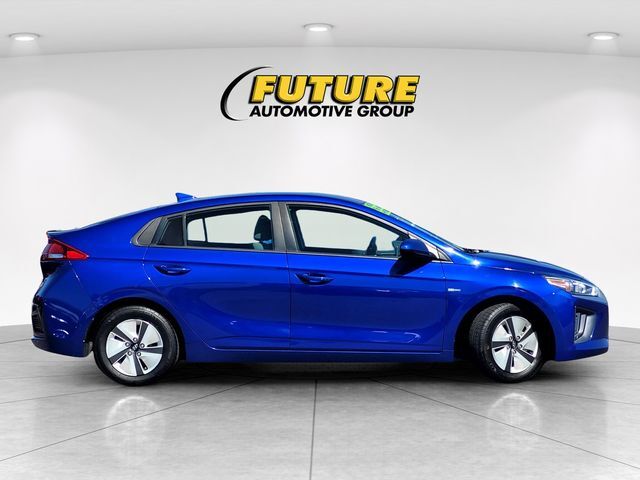 2020 Hyundai Ioniq Hybrid Blue Roseville CA