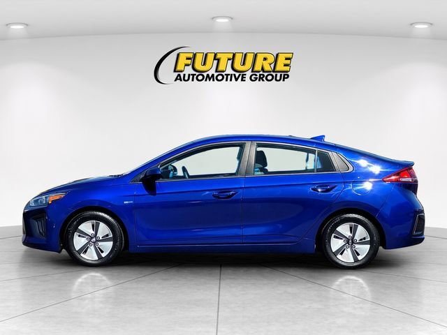 2020 Hyundai Ioniq Hybrid Blue Roseville CA