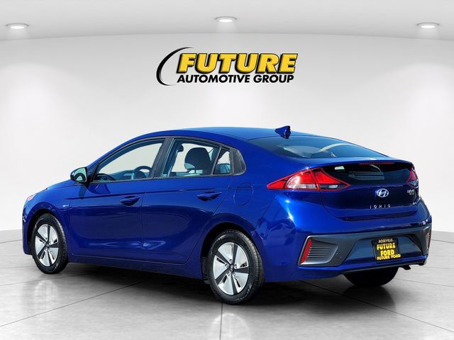2020 Hyundai Ioniq Hybrid Blue Roseville CA
