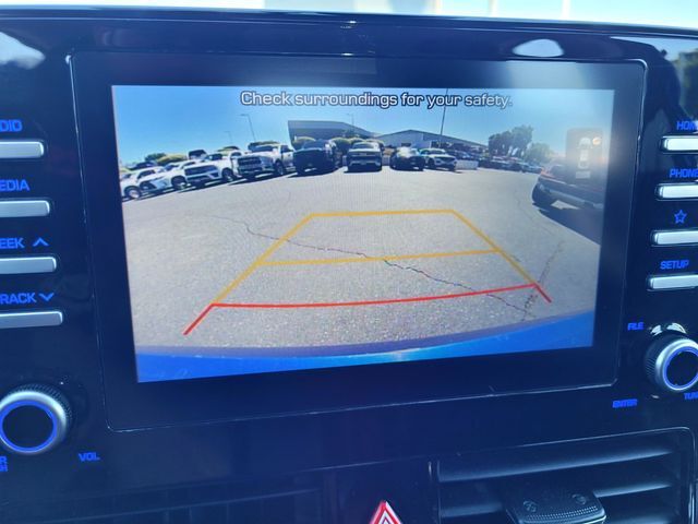 2020 Hyundai Ioniq Hybrid Blue Roseville CA