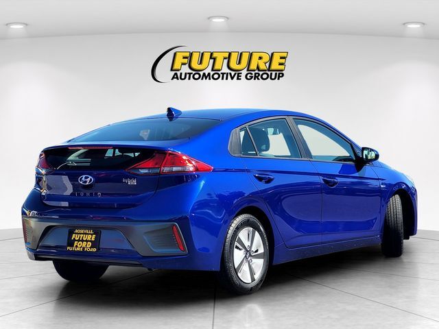 2020 Hyundai Ioniq Hybrid Blue Roseville CA